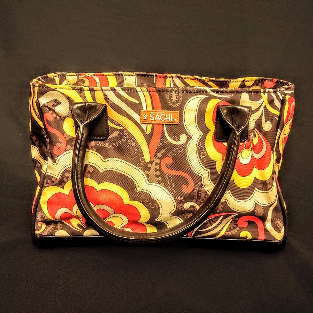 Sachi Lunch Tote